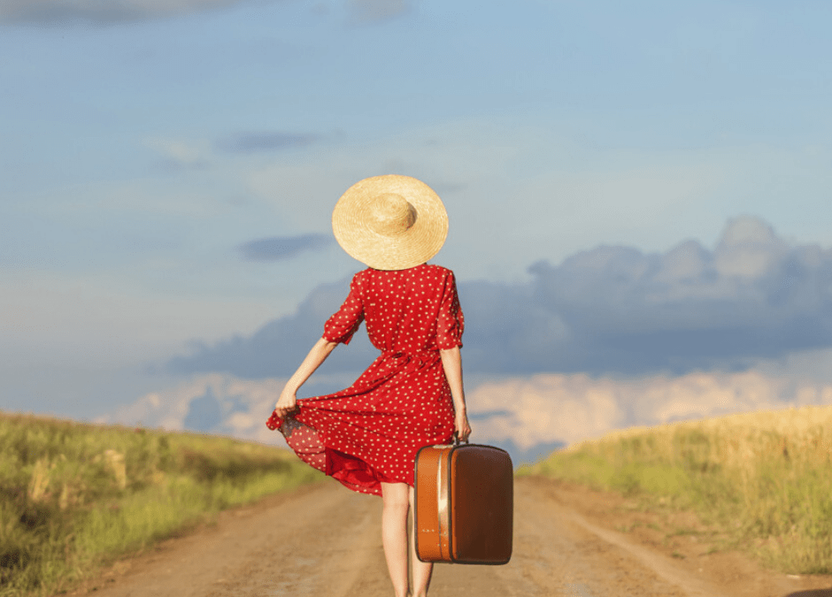 Goditi il viaggio della vita