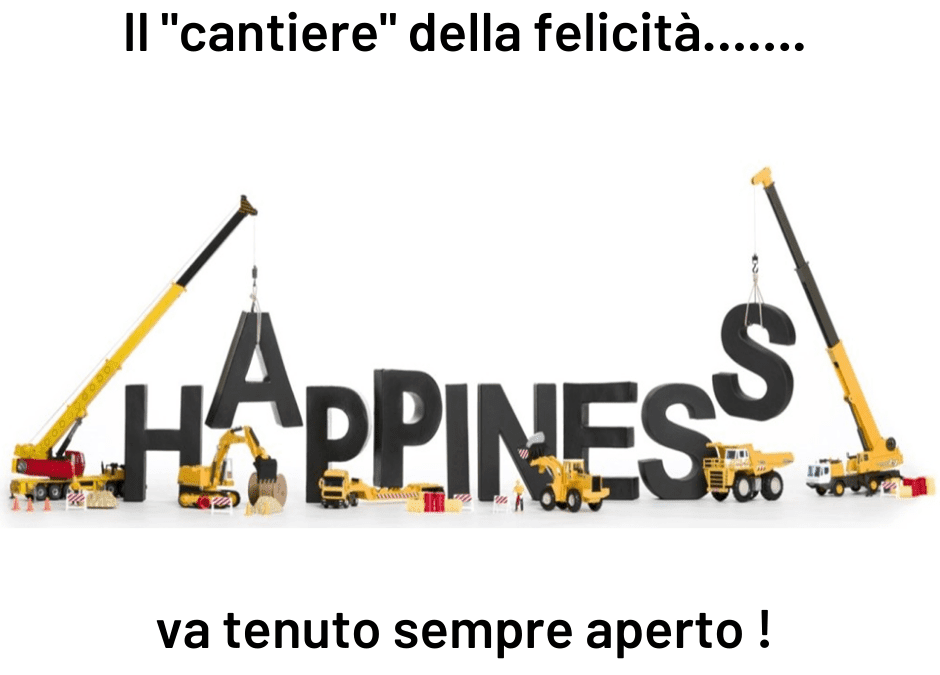 Costruire la Felicità e il Benessere: Un Percorso di Crescita Personale